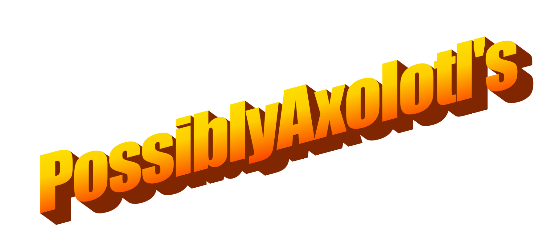PossiblyAxolotl